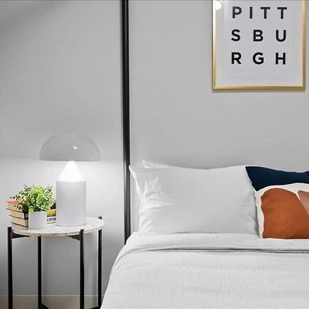 Cozysuites Historic 1Br, Downtown 匹兹堡 外观 照片