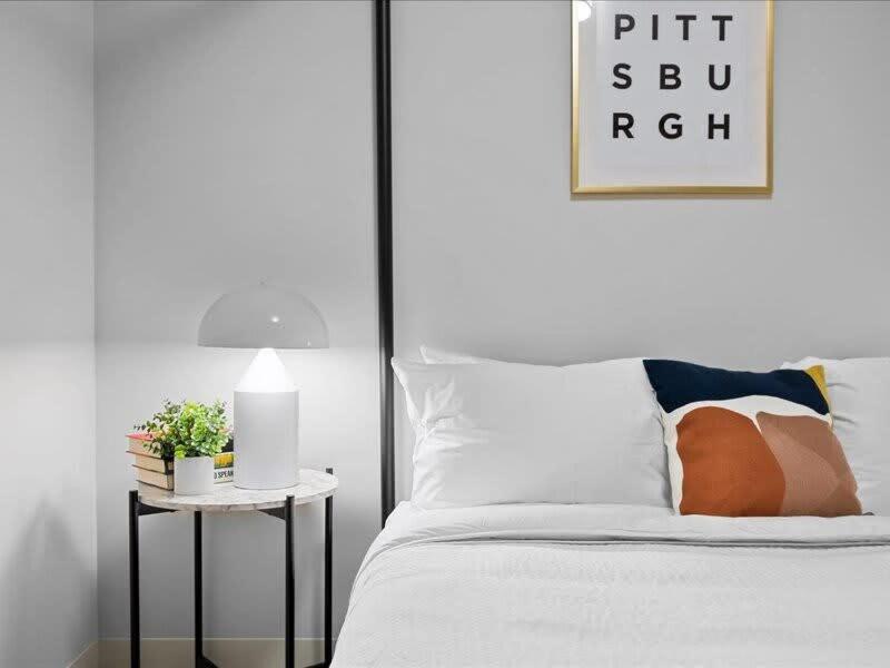 Cozysuites Historic 1Br, Downtown 匹兹堡 外观 照片
