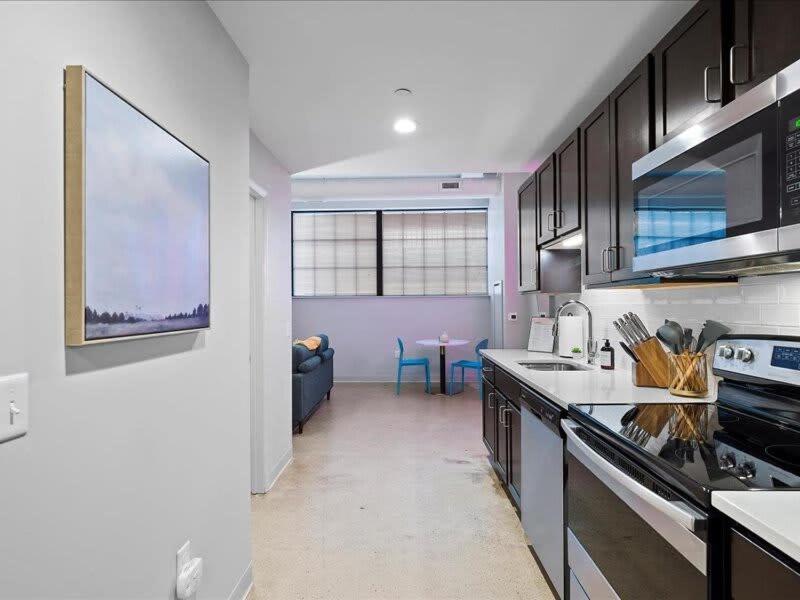 Cozysuites Historic 1Br, Downtown 匹兹堡 外观 照片